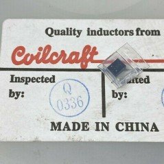 1812SMS-33NGLC COILCRAFT FIXED INDUCTOR 33nH 3A