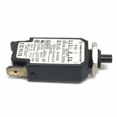 T11-211-0.5A Thermal Switch 240VAC/48VDC/0.5A