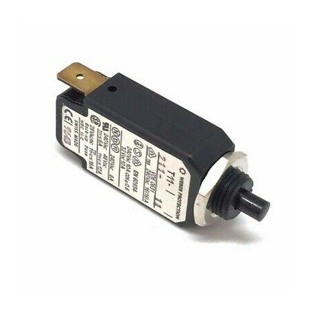 T11-211-1A Thermal Switch 240VAC/48VDC/1A