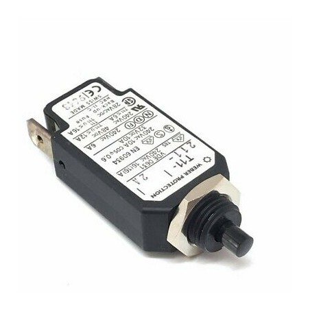 T11-211-2A Thermal Switch 240VAC/48VDC/2A