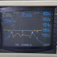 TBP975-97.5-6EF1 TELONIC 915-1000Mhz 975MHZ Band Pass Filter