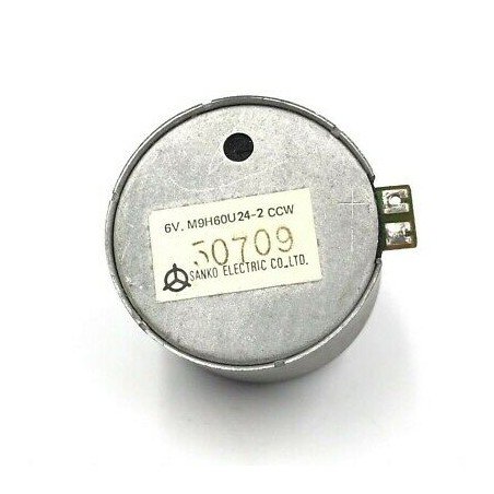 Sanko Electric M9H60U24-2 6VDC Motor