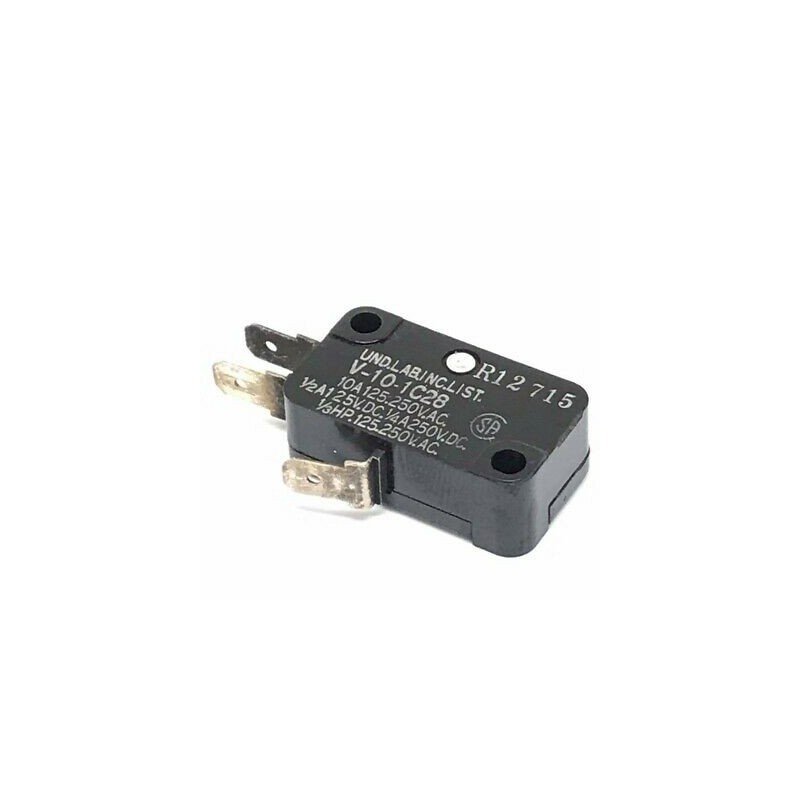 V-10-1C28 Snap Action Microswitch 10A/250-125VAC 1/3HP