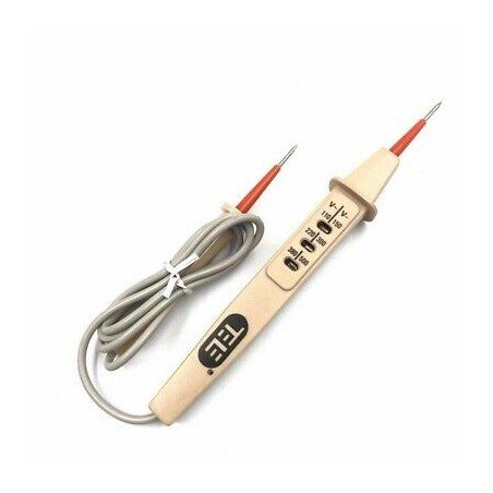 150-500VDC 110-380VAC Probe Voltage Tester AC/DC