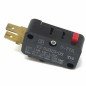 V3-52020-D8 Miniature Basic Switch 5A/250-125VAC 1/6HP