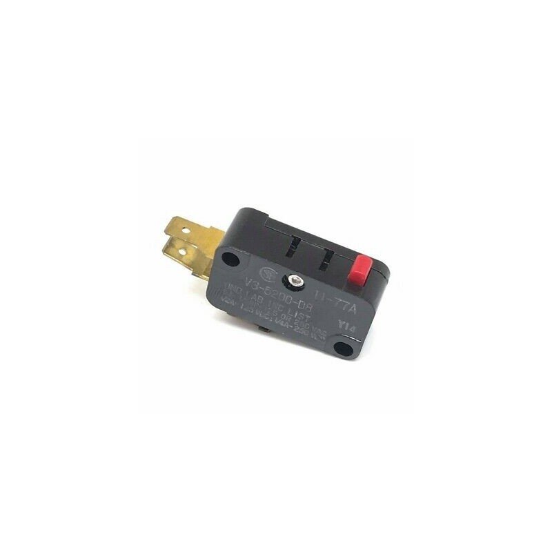 V3-5200-D8 Miniature Basic Switch 5A/250-125VAC 1/6HP