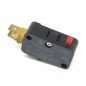 V3-5200-D8 Miniature Basic Switch 5A/250-125VAC 1/6HP