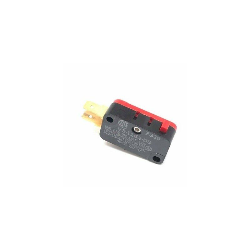 V3-1162-D8 Miniature Basic Switch 10A/250-125VAC 1/3HP
