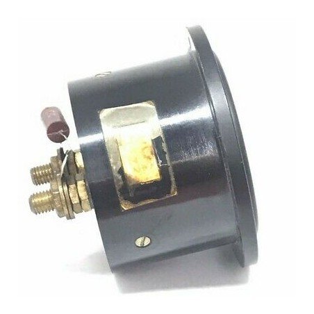 0-30mA 0-3000V Dc Analog Panel Meter Voltmeter Ammeter MOD-125 Simpson 68mm