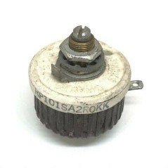 2ohm 2R 25W Potentiometer RP101SA2R0KK Ohmite
