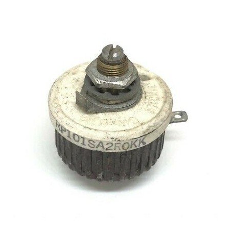 2ohm 2R 25W Potentiometer RP101SA2R0KK Ohmite