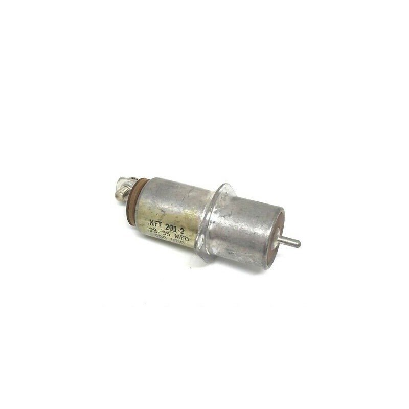 0.28UF-0.35UF 400VDC 20A Feed Through Capacitor NFT201-2