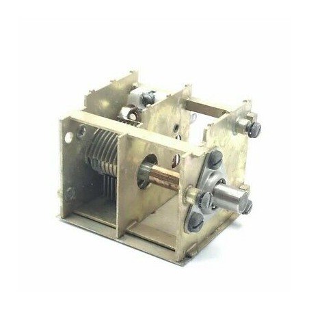 10-80pF 20% 1 Section Air Variable Capacitor