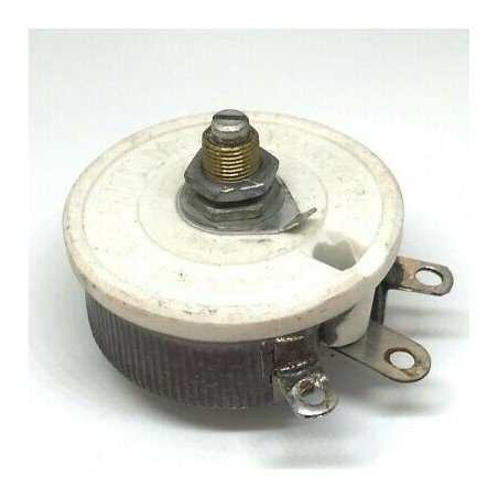 20ohm 20R 50W Potentiometer A Series J-22-S2 Ohmite