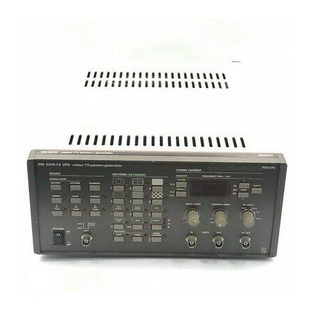 PHILIPS PM5515-TX VPS COLOR TV PATTERN GENERATOR