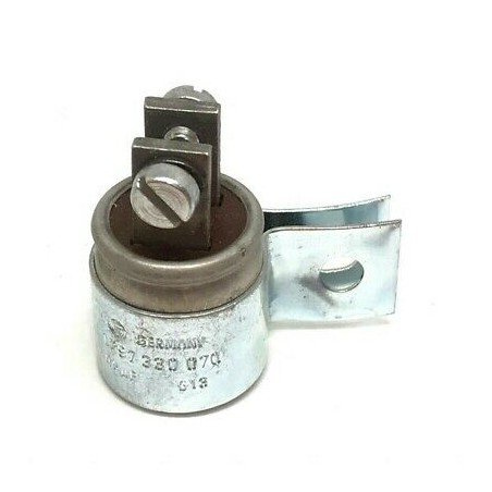 0.5UF Ignition Condenser Capacitor 1297330070 Bosch