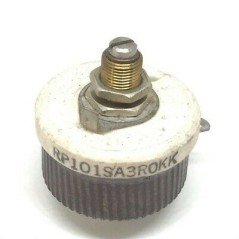 3ohm 3R 25W Potentiometer RP101SA3R0KK Ohmite