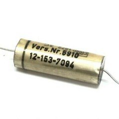 0.22UF 220nF 250VAC 630VDC/300VAC Capacitor 5910-12-153-7094 ERO DIN41159