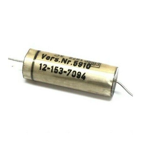 0.22UF 220nF 250VAC 630VDC/300VAC Capacitor 5910-12-153-7094 ERO DIN41159