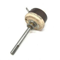 2.5kohm 2K5 25W Potentiometer RP101FK252KK Ohmite