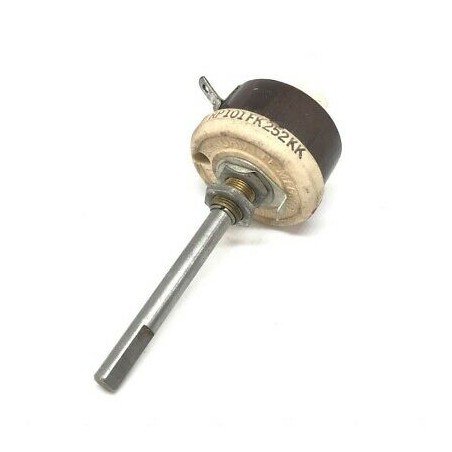 2.5kohm 2K5 25W Potentiometer RP101FK252KK Ohmite
