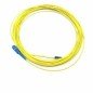 LC-PC SC-PC SINGLEX PATCH CORD FIBER OPTIC CABLE COMPEL L:12M