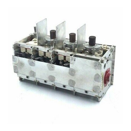 25-60pF 20% 4 Section Air Variable Capacitor GA-1055-14
