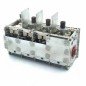 25-60pF 20% 4 Section Air Variable Capacitor GA-1055-14