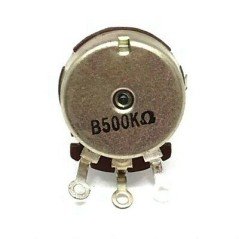 500KOHM 500K Metallized Potentiometer B-500K
