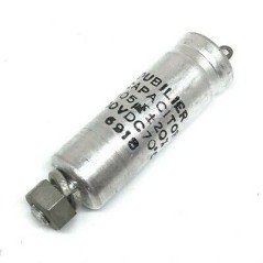 0.05UF 50nF 500VDC 20% Feed Through Capacitor Cornell dubilier