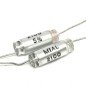 2100pF 2.1nF 160V 5% Axial Polystyrene Capacitor Mial QTY:2