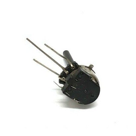 2500KOHM 2500K Metallized Potentiometer N Type CTS