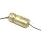 100UF 25V 10% Axial Capacitor CL65BG101KPE 5910-00-113-0351