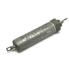 0.22UF 220nF 100VDC Dielectric Feed Through Capacitor 196P22401T16 Sprague