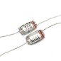 300pF 160V Axial Polystyrene Capacitor Mial QTY:2