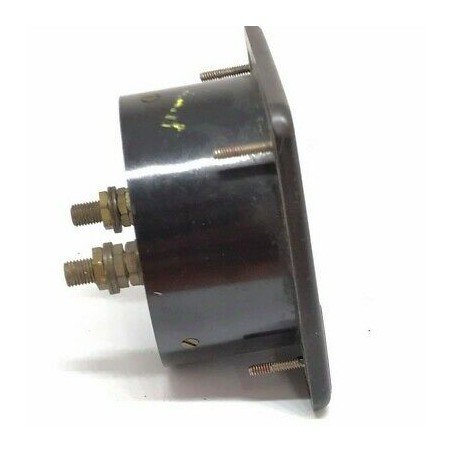 0-300mA Analog Panel Meter Ammeter Mcclintock 80x75mm