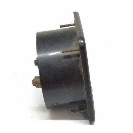 0-50uA 0-250mA Analog Panel Meter Ammeter 52B892096 Motorola 80x75mm