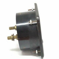 0-15A Analog Panel Meter Ammeter MR34W015RFAA Simpson 80x75mm