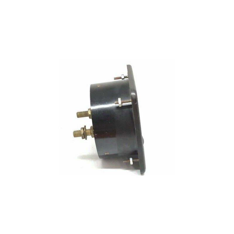 0-15A Analog Panel Meter Ammeter MR34W015RFAA Simpson 80x75mm