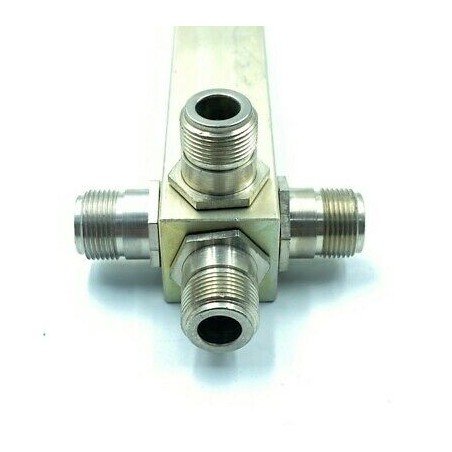K6322641 KATHREIN POWER SPLITTER COMBINER 4 WAY 800-2200MHZ