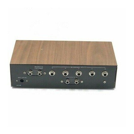 EAGLE MP.7 5 CHANNEL MICROPHONE PRE AMPLIFIER