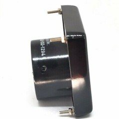 0-300mA Analog Panel Meter Ammeter 6625-12-132-1294 AEG 75x70mm