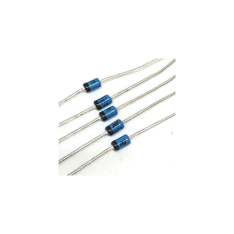 BZX85C Diode 18V 1W ST-THOMSON QTY:5
