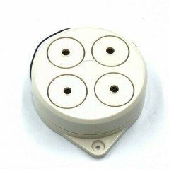 Electronic Active Buzzer 12V D:100mm D:10cm