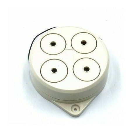 Electronic Active Buzzer 12V D:100mm D:10cm