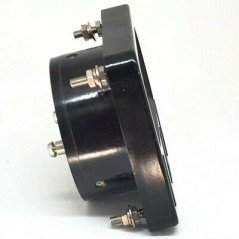 0-50V AC Analog Panel Meter Voltmeter Shinohara 80x80mm
