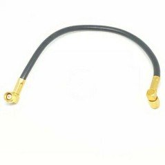 SMA Male Jumper Cable RG223 Assembly GERMANY L:25cm