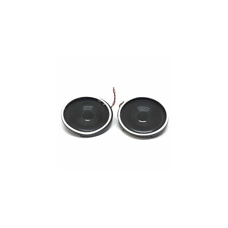 8ohm 0.25W Mini Loudspeaker D:50mm QTY:2