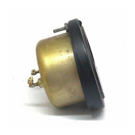 0-125mA Analog Panel Meter Ammeter Model-321 Burlington 68mm