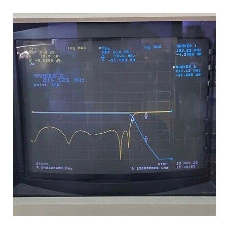 TLP189-6FE1 TELONIC N Type 189Mhz Low Pass Filter